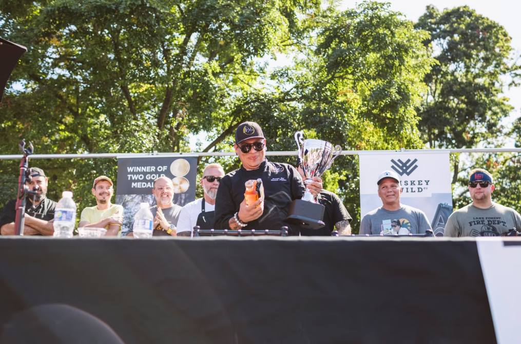 Savor & support: Revelry Food & Wine Festival brings flavor and heart to Lake Forest